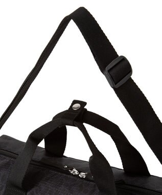 ACE BAGS & LUGGAGE hiromichi nakano フェズリ ボストンバッグ  17525 ヒロミチナカノ ブラック（モノグラム）