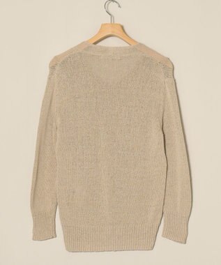 ONWARD Reuse Park 【23区】ニット春夏 ベージュ
