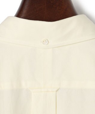 J.PRESS MEN 【J.PRESS ORIGINALS】【UNISEX】Oxford Half Sleeve Shirt / B.D. / Baggy-Fit イエロー系