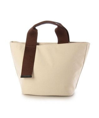 UNBILLION カシュカシュ cachecache / テープハンドルナイロントートバッグ