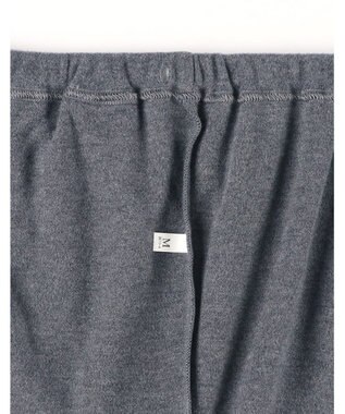 ワコール／睡眠科学 メンズ パジャマ 長袖 長ズボン ルームウェア 吸湿発熱性(本体) レディースパジャマあり(YDW463) 上下セット かぶりタイプ YGW464 睡眠科学／ワコール グレー