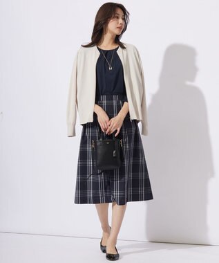 J.PRESS LADIES bird wing ワントップ ネックレス ゴールド系