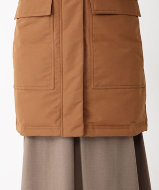 Columbia Columbia/ ウィメンズリトルシーインシュレイテッドパーカー /コロンビア Camel Brown