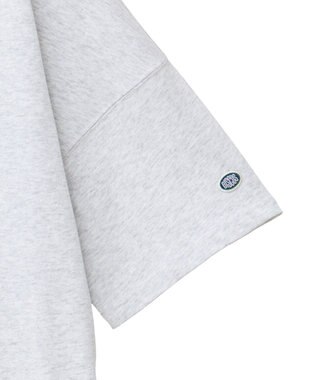 AMERICAN HOLIC DISCUS Tシャツワンピース Oatmeal