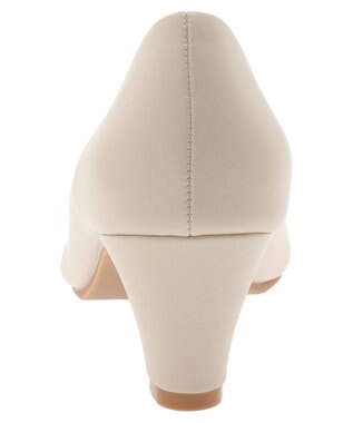 Green Parks ＲＵＰＩＳ．クッションパンプス Ivory