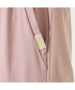 Chacott ウォームアップパンツ グレイッシュローズ