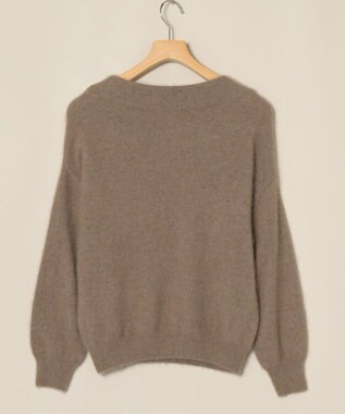 ONWARD Reuse Park 【any SiS】ニット秋冬 ブラウン