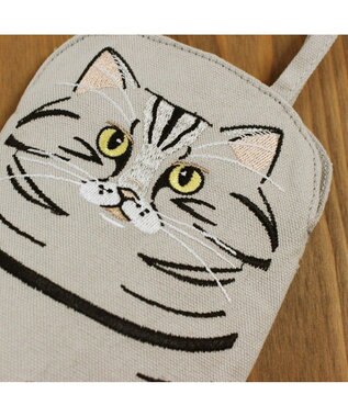 ROOTOTE 1297【5点セット】EU.アニリョーシカ.ネコリョーシカ-A 01：ネコ