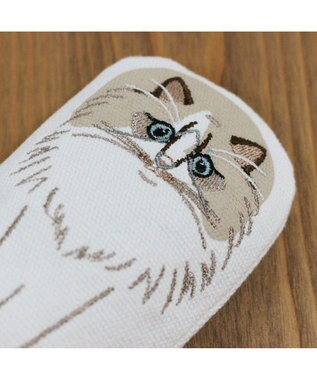 ROOTOTE 1297【5点セット】EU.アニリョーシカ.ネコリョーシカ-A 01：ネコ