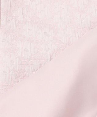 TOCCA 【消臭・洗える】FLORAL MERRY ドレス ピンク系