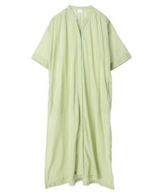 AMERICAN HOLIC ふんわりインドボイルロングワンピース Mint