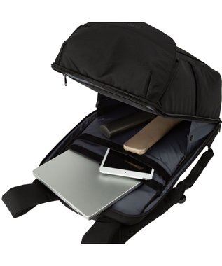 ZERO HALLIBURTON デイトン バックパック B4サイズ 14.0インチPC 81572 ブラック