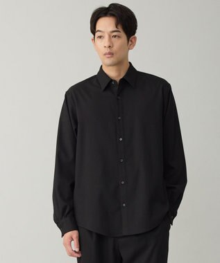 UNFILO MENS 【OCEANS 雑誌・web・YouTube 掲載】FLANNEL TOUCH シャツ