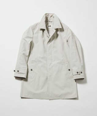 JOSEPH ABBOUD 【JAPAN FABRIC・撥水加工】マルチシーン対応コート ライトグレー系