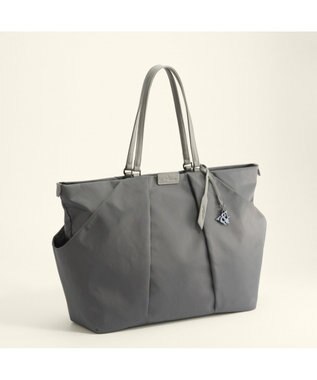 ACE BAGS & LUGGAGE W&.Day/Night スック トートバッグ B4 15.6インチPC 15185 ダブルアンドデイナイト グレー