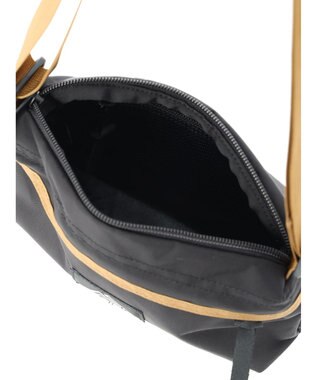 Green Parks ■ＧＲＥＧＯＲＹ　エンベロップショルダー Black