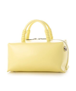 UNBILLION カカトゥ kakatoo / 2wayスクエアボストンショルダー イエロー