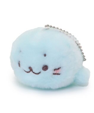 Mother garden しろたん カラーキーホルダー 10cm 【単品】 全9カラー