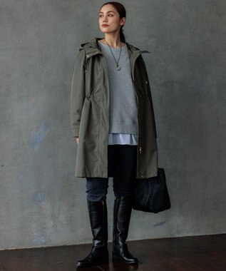 23区 L 【Lサイズ限定】ヴィンテージ スウェット ライトグレー系