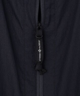 JOSEPH ABBOUD MOUNTAIN 【軽量/ECO撥水/ポケッタブル】ナイロンフライリップ ブルゾン ダルブルー系7
