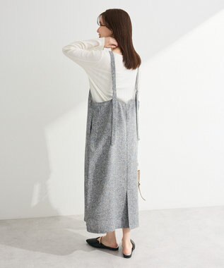 Green Parks サマーツィードジャンスカ Gray