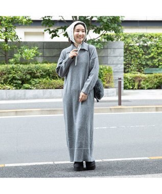 林八百吉商店 un chapeau  バブーシュカ ミント