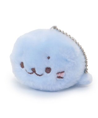 Mother garden しろたん カラーキーホルダー 10cm 【単品】 全9カラー