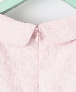 TOCCA 【消臭・洗える】FLORAL MERRY ドレス ピンク系