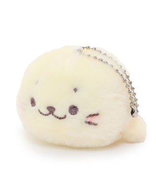 Mother garden しろたん カラーキーホルダー 10cm 【単品】 全9カラー