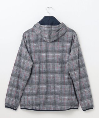 23区GOLF セットアップ可【MEN】【ストレッチ/防風】ＯＣＴＡブルゾン ネイビー系5