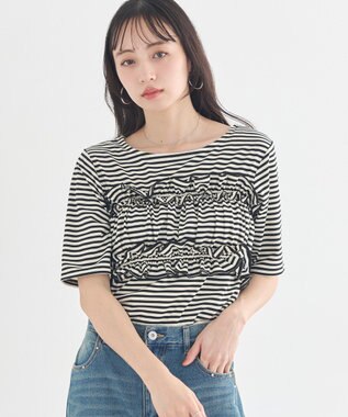 earth music&ecology SET2点マルチウェイバンドゥ＋プルオーバー