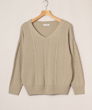 ONWARD Reuse Park 【any FAM】ニット秋冬