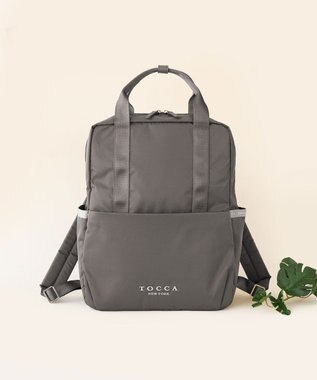 WEB限定】CIELO TRAVEL BACKPACK バックパック / TOCCA | ファッション 