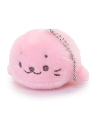 Mother garden しろたん カラーキーホルダー 10cm 【単品】 全9カラー