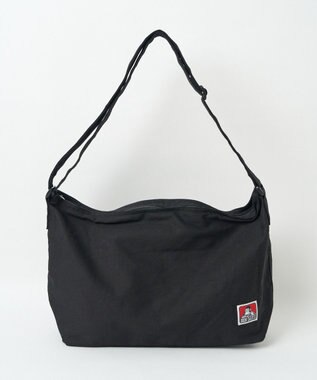 WEGO BENDAVIS　BIGCANVASSHOULDER ブラック