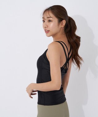 OP／FILA 【FILA】バッククロスキャミソール