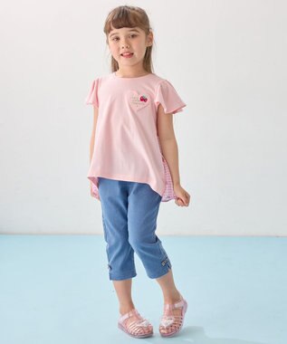 ANY KIDS ひんやりクール パンツ デニム