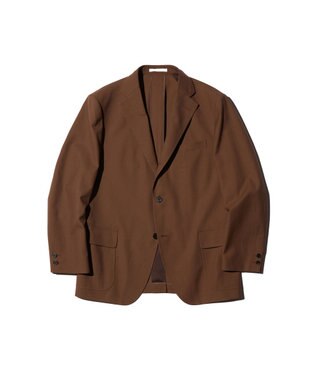 J.PRESS MEN 【J.PRESS ORIGINALS】Magic Cuba Wool Cotton Hopsack 3B Jacket / Made in Japan