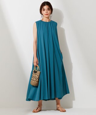 Unfilo Sサイズ有 カノコジャージー ワンピ ス Unfilo ファッション通販 公式通販 オンワード クローゼット