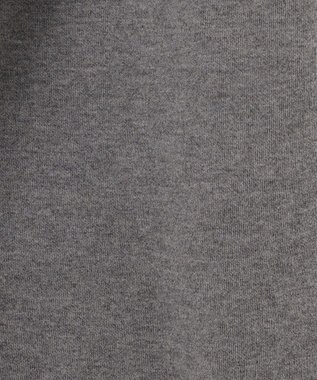 ANY SIS 【2WAY】リバーシブルフーディ アウター グレー×チェック