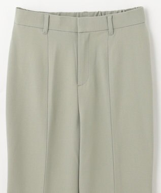 ANY 【福田麻琴さんコラボ】ちょ美っとフレアパンツ セージグリーン