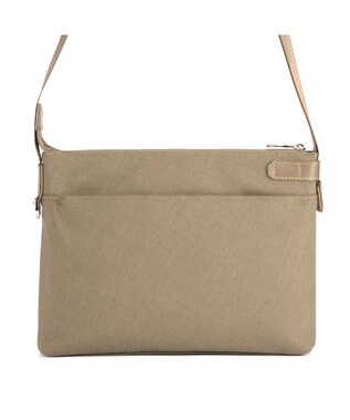 ACE BAGS & LUGGAGE Orobianco ピオニエーレ ショルダーバッグ 撥水加工 3L 330g 92931 オロビアンコ ブラウン