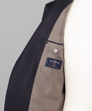 GOTAIRIKU 【Ermenegildo Zegna】TROFEO スーツ ネイビー系4