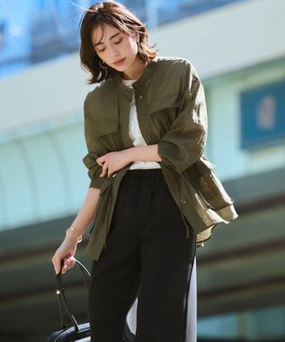 23区 【WEB限定】フラット バングル ゴールド系