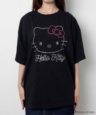 WEGO 【サンリオ】HELLOKITTYコラボBIGT ブラック