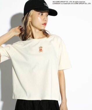 Green Parks ■ＬＯＶＥＢＯＡＴ　ベアーｐｔＴＥＥ Ivory