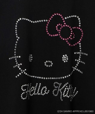 WEGO 【サンリオ】HELLOKITTYコラボBIGT ブラック