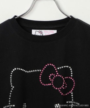 WEGO 【サンリオ】HELLOKITTYコラボBIGT ブラック