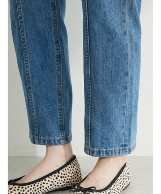 Green Parks ・Ｄｏｕｂｌｅ　Ｆｌａｇｓ　キリカエデニムパンツ Light Indigo