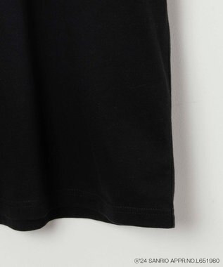 WEGO 【サンリオ】HELLOKITTYコラボBIGT ブラック